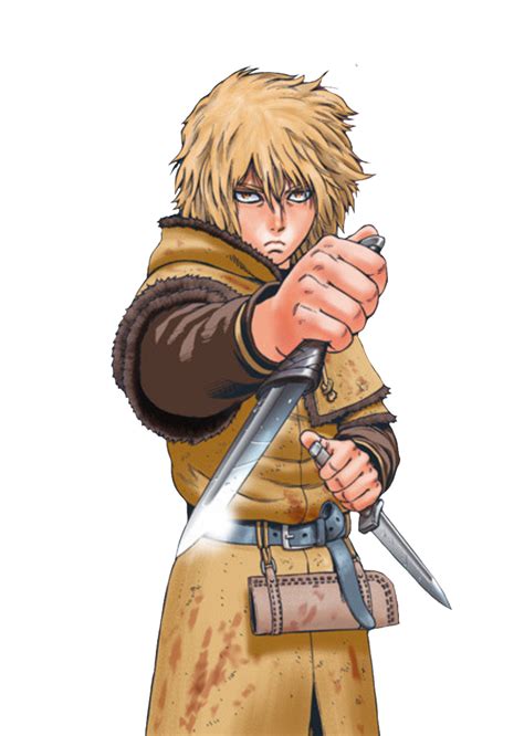 Thorfinn debujo